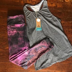 BUNDLE of yoga outfit